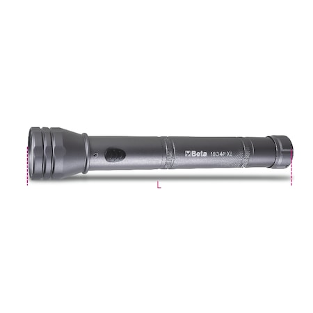 Beta High-Brightness Led Torch 3D, XL 18340330